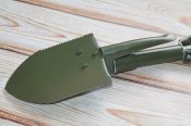 Саперная складная лопата-кирка Green (1330)