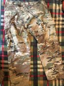 US Army combat pants Multicam