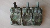 Подсумок відкритий на 3 магазини Новий