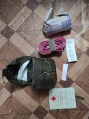 Аптечный подсумок аптечка орка