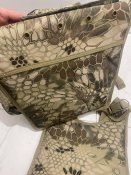 Разгрузка-плитоноска