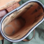 Футляр шкіряний для бінокля