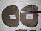 Финская кевларовая защита.  Лот 3