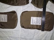 Финская кевларовая защита.  Лот 3