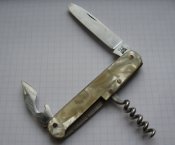 Нож складной перочинный IVO Inox