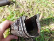 Накладка і цівка