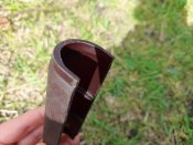 Накладка і цівка