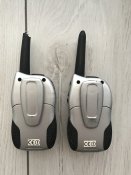 2 гражданских рации