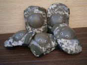 Наколінники , піксель.