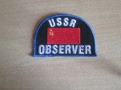 Нашивка ОБСЕ