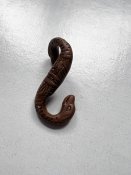 Зацеп кортика. РІА