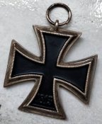 Рамка с наградами по СС