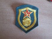 нашивка ПВ химики