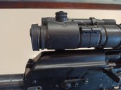 Сайга-12К в тактическом обвесе