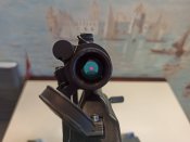 Сайга-12К в тактическом обвесе