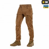 M-тас__брюки тактические Patriot Vintage__coyote braun__р-р 38/34, 38/36