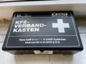 Аптечка с кровоостанавливающими набором