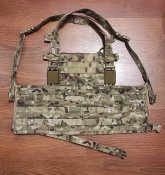 Разгрузка PIG All-Molle UCR with Mollevella. Multicam