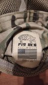 Разгрузка PIG All-Molle UCR with Mollevella. Multicam