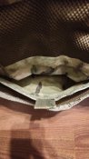 Разгрузка PIG All-Molle UCR with Mollevella. Multicam