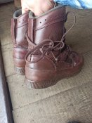 Берці Haix Розмір 9 Uk. Наш 43