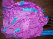 Палатка пляжного типа