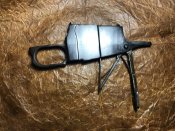 Магазинна коробка ВМ/КМ (склад, клейма)