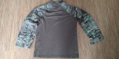 Убакс UBACS (рубашка под бронежилет) со вставками, MTP, 170/90. Оригинал, Великобритания.