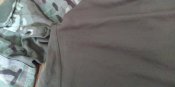 Убакс UBACS (рубашка под бронежилет) со вставками, MTP, 170/90. Оригинал, Великобритания.