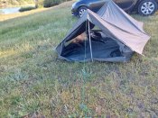 Палатка Арміі Франції Двохмісна ооригінал