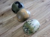 Пластикові купола від шоломів однис лотом