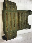 Тактический жилет Swiss Arms Heavy Plate Carrier