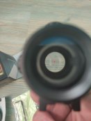 Коллиматор red dot "bsa"