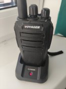 Радиостанция Voyager Pro
