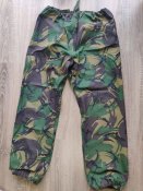 Мембранные брюки Gore-tex в расцветке DPM. Великобритания