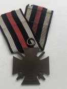 Крест Гинденбурга с мечами-4