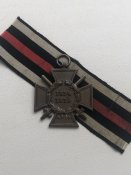 Крест Гинденбурга с мечами-4