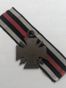 Крест Гинденбурга с мечами-4
