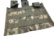 Підсумок магазинний USA Triple Mag Molle