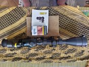 Оптичний приціл з Прибором нічного бачення Pard NV007A