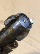 Затвор ВМ/КМ.