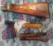 Родной обвес АК