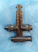 Прицельная планка АК(АКМ) для использования с ПБС