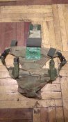 Кевларовий захист паху (бронетруси) Tier 2 Pelvic Protection (MTP)