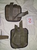 4 сумки сброса от Темпа. Лот 2.