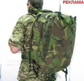 Инженерный рюкзак Берген " Черепаха "