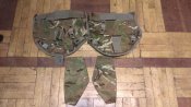 Чохли захисту плечей та лопаток Osprey Mk IV (MTP)