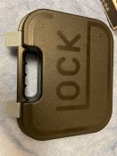 Пістолет пневматичний Umarex Glock 17 Gen 5 Blowback кал. 4.5 мм ВВ