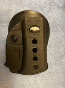 Пістолет пневматичний Umarex Glock 17 Gen 5 Blowback кал. 4.5 мм ВВ