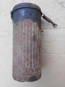 Газбак, бак протигазний ( Вермахт)